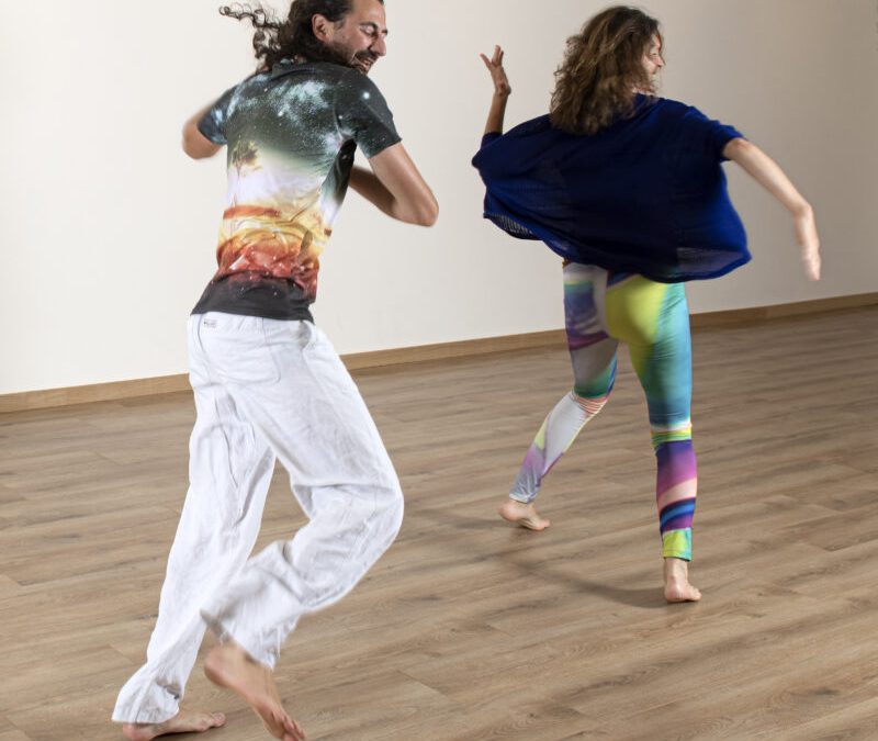 Introductiecursus biodanza met Miranda in Amsterdam West deel II