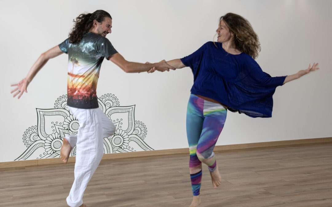 Introductiecursus Biodanza in Amsterdam West op vrij.middag met Miranda 1e van 3