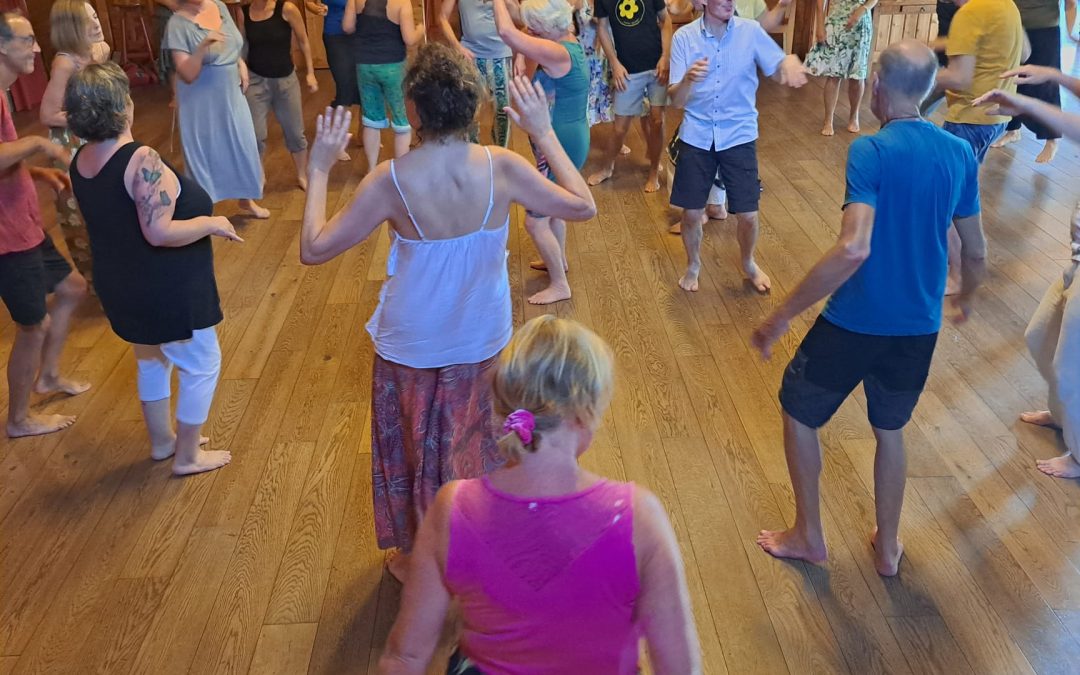 Weekendnr. 2 Vitaal onderbewustzijn & biodocentrisch principe