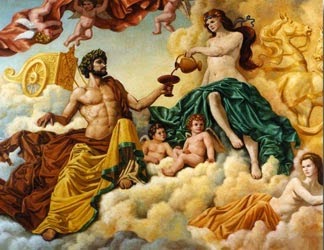 Weekendnr. 9 Mythologische en filosofische voorgangers van biodanza